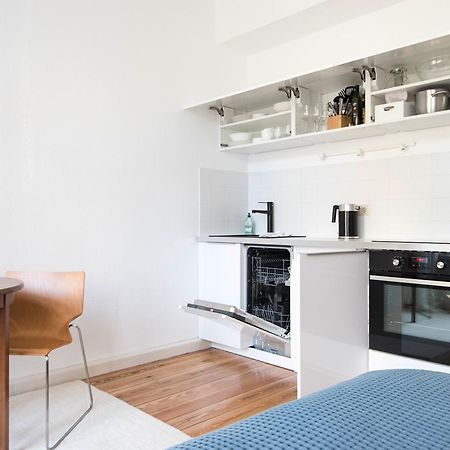 Studio Altbau ไวมาร์ ภายนอก รูปภาพ