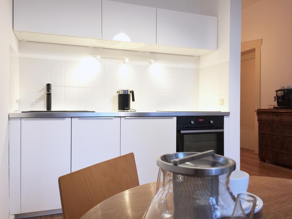 Studio Altbau ไวมาร์ ห้อง รูปภาพ