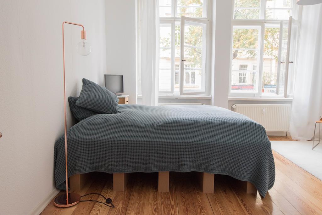 Studio Altbau ไวมาร์ ภายนอก รูปภาพ