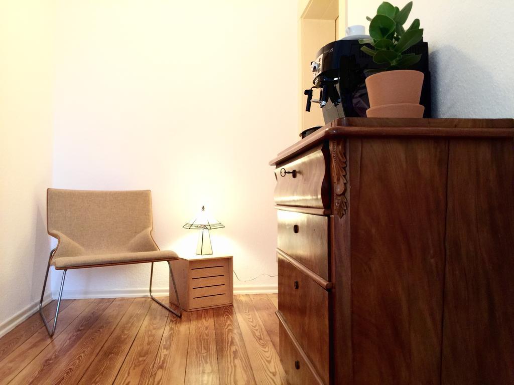 Studio Altbau ไวมาร์ ห้อง รูปภาพ
