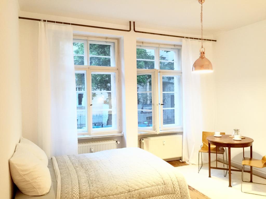 Studio Altbau ไวมาร์ ห้อง รูปภาพ